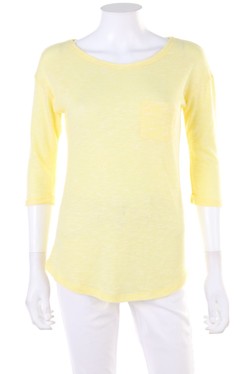 Bershka - 3/4-Sleeve Shirt - D 38