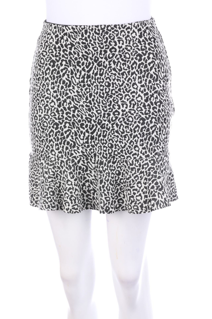 TALLY WEiJL - Skirt with Animal Print - M