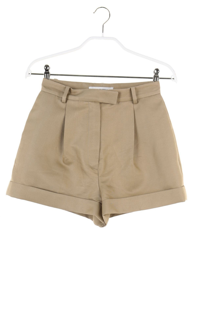 VALENTINO - Shorts, Wool-Blend with Silk - D 34