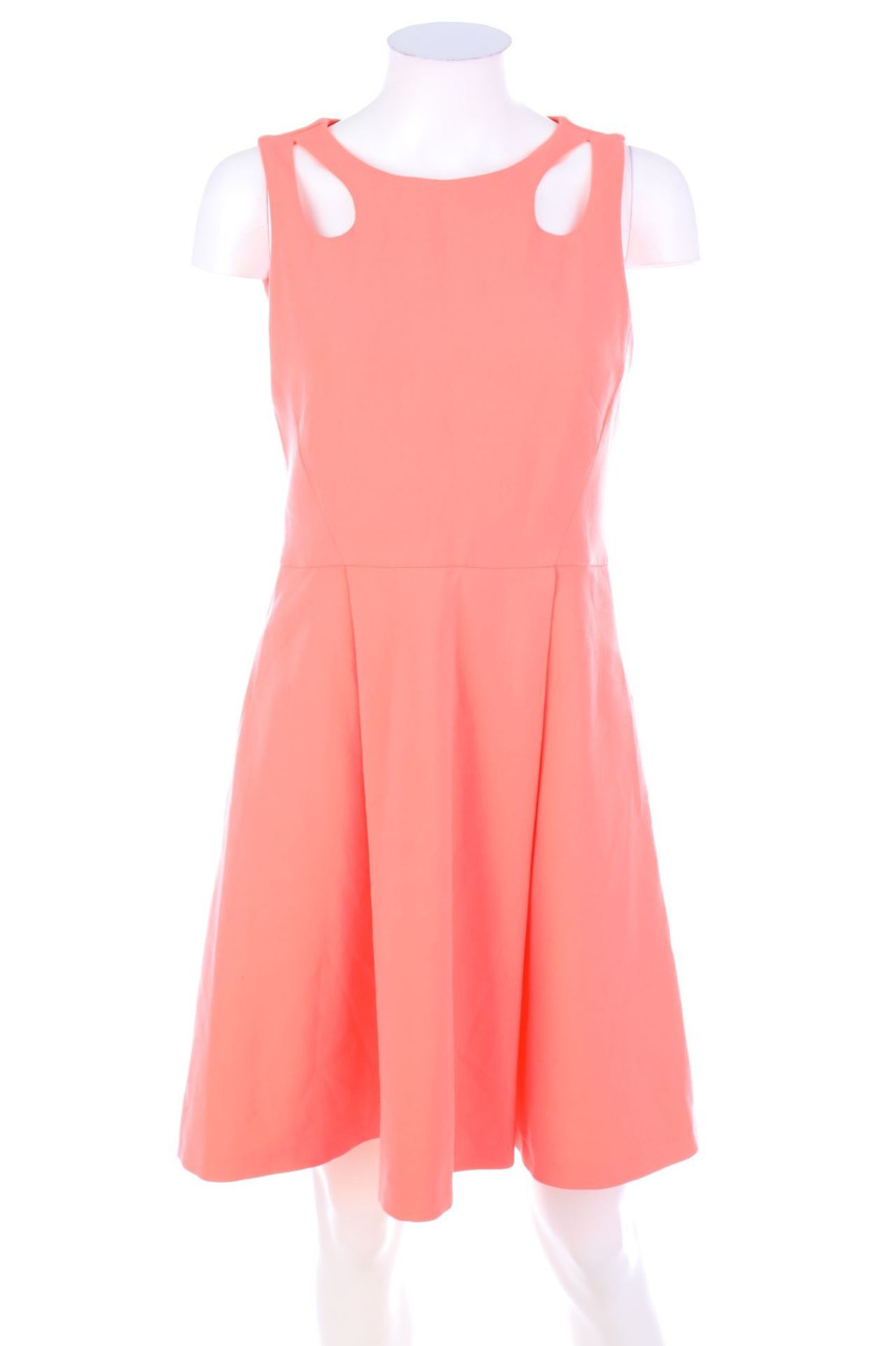 TARA JARMON - Cocktail Dress with Cut-outs - D 38