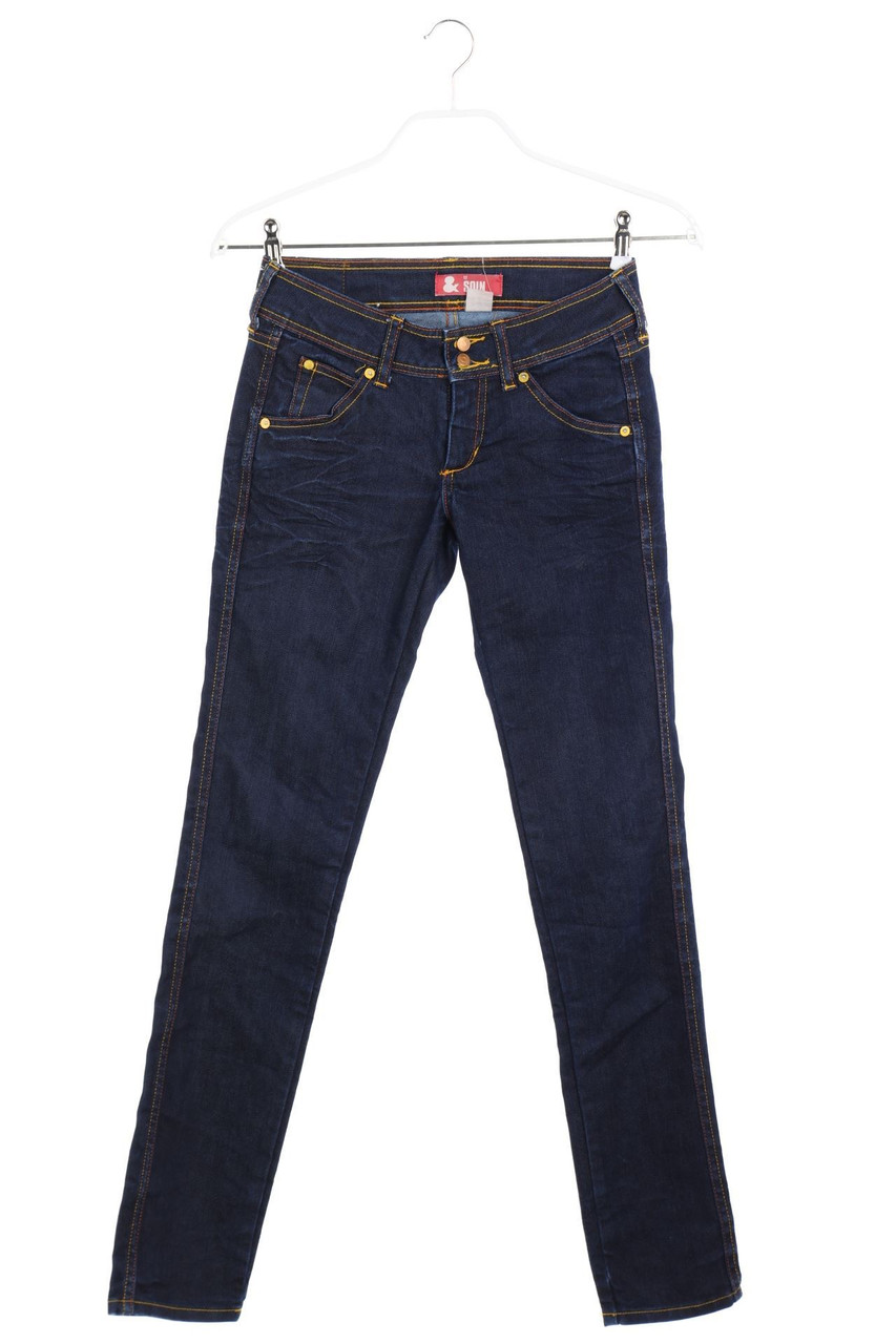 H&M &denim - Skinny-Jeans - W26