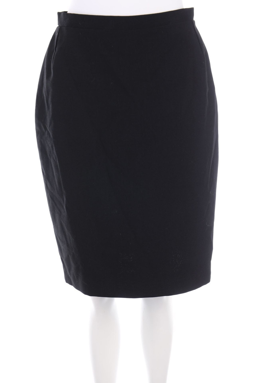 No Label - Skirt with Slit - D 36