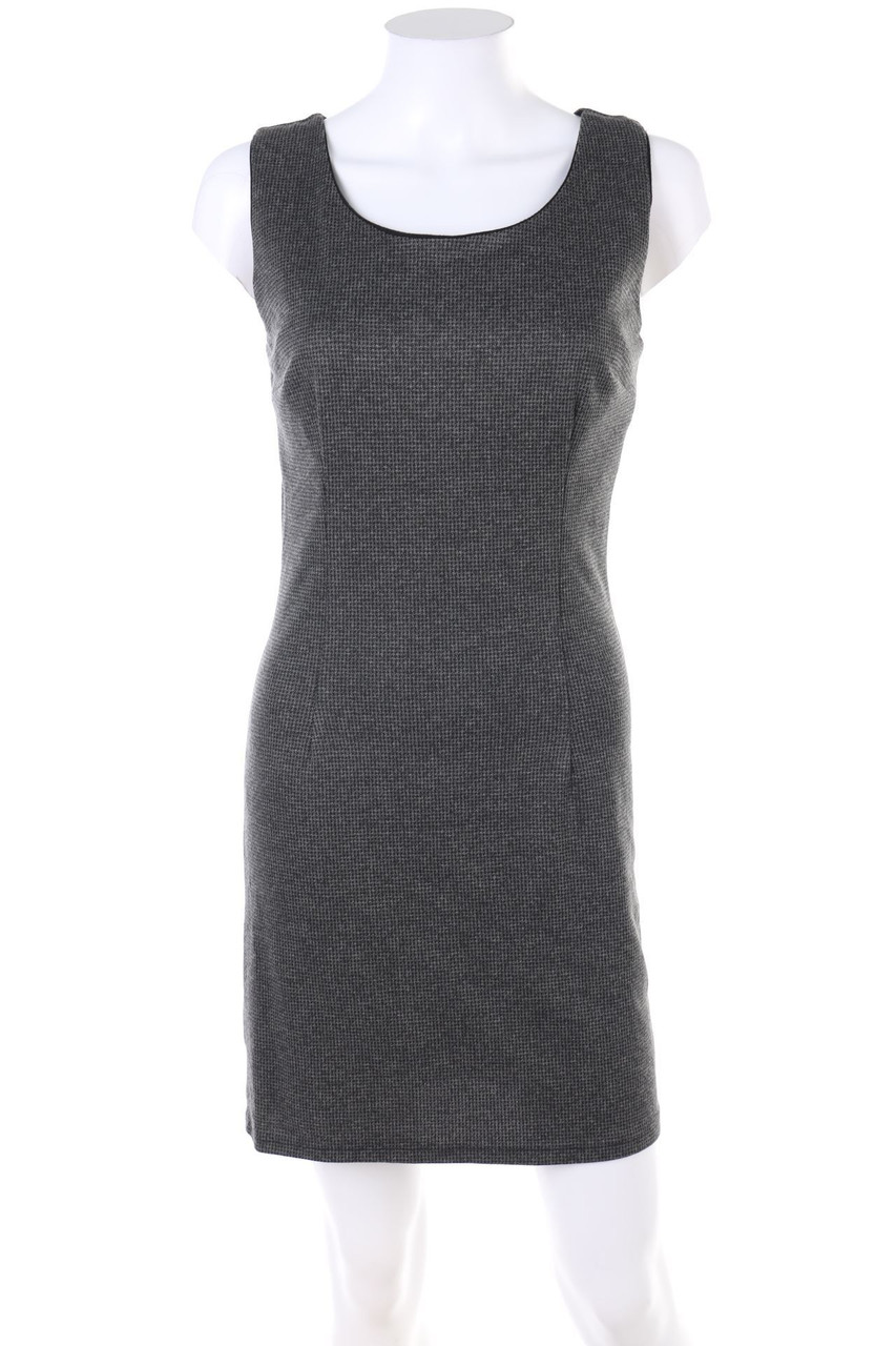 styled in italy - dress, Checked - M