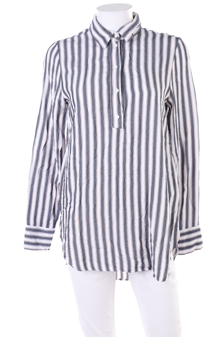 H&M - Long-Hemd-Bluse - D 36