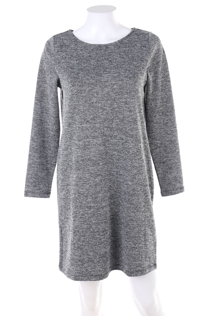 Chicorée - Knit Dress with Zipper Closure - S