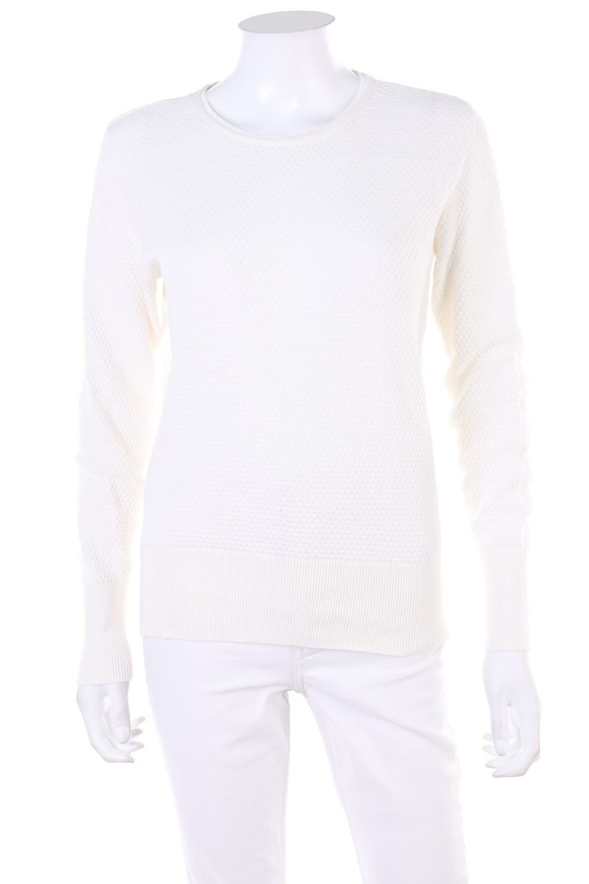 ELI & MOON - Baumwoll-Pullover - D 36