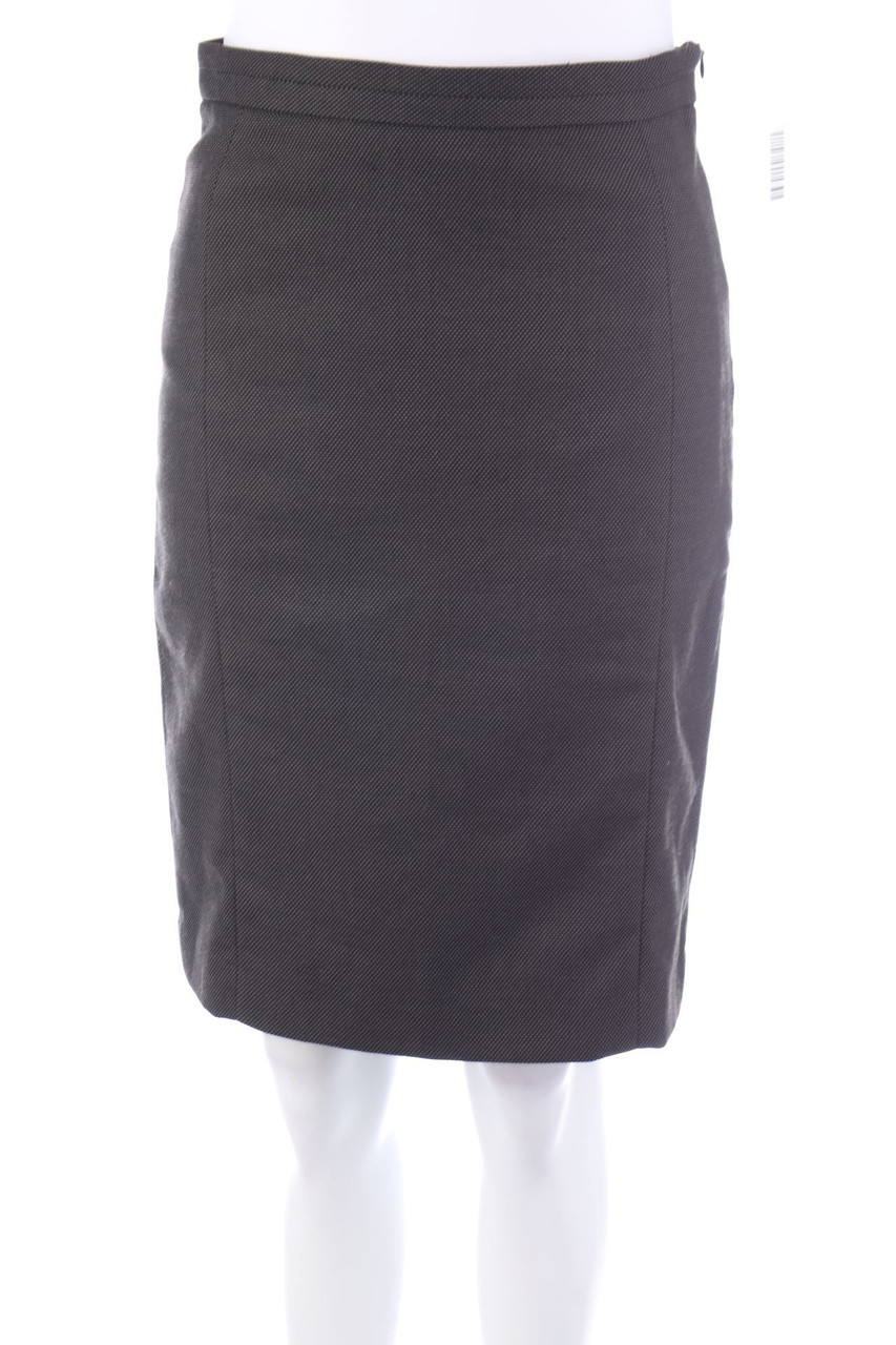 MANGO SUIT - Rock mit Schlitz - XS