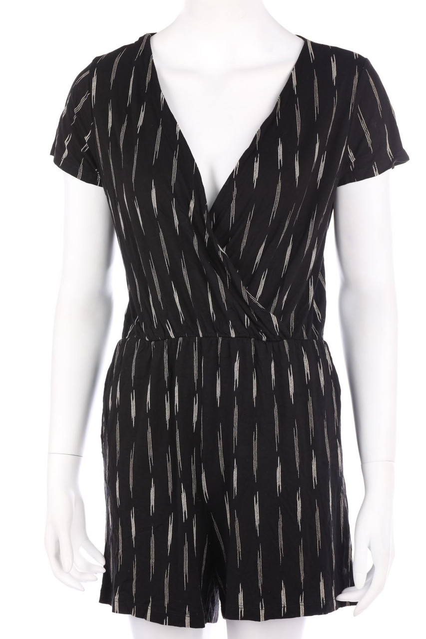 H&M - Playsuit mit Print - M