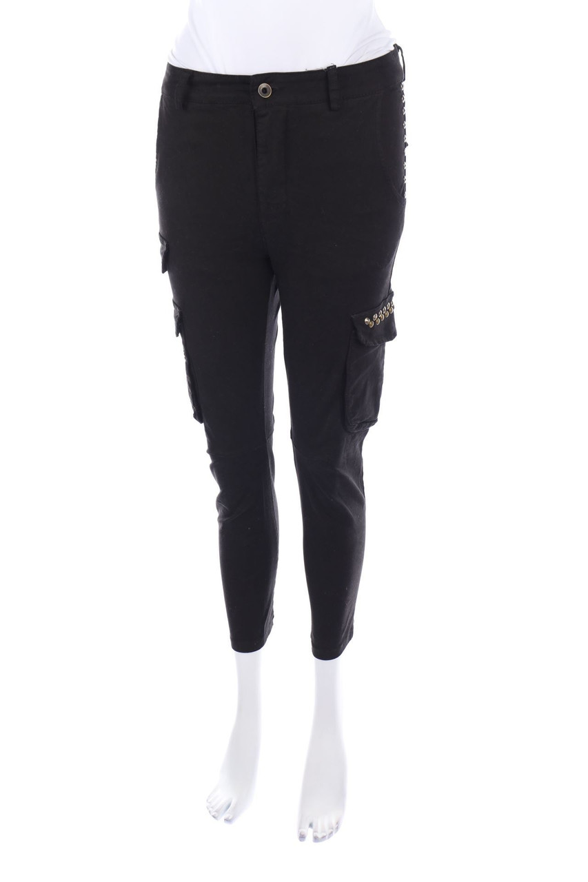 GRAND HÔTEL - Cargo-Hose mit Nieten - D 34