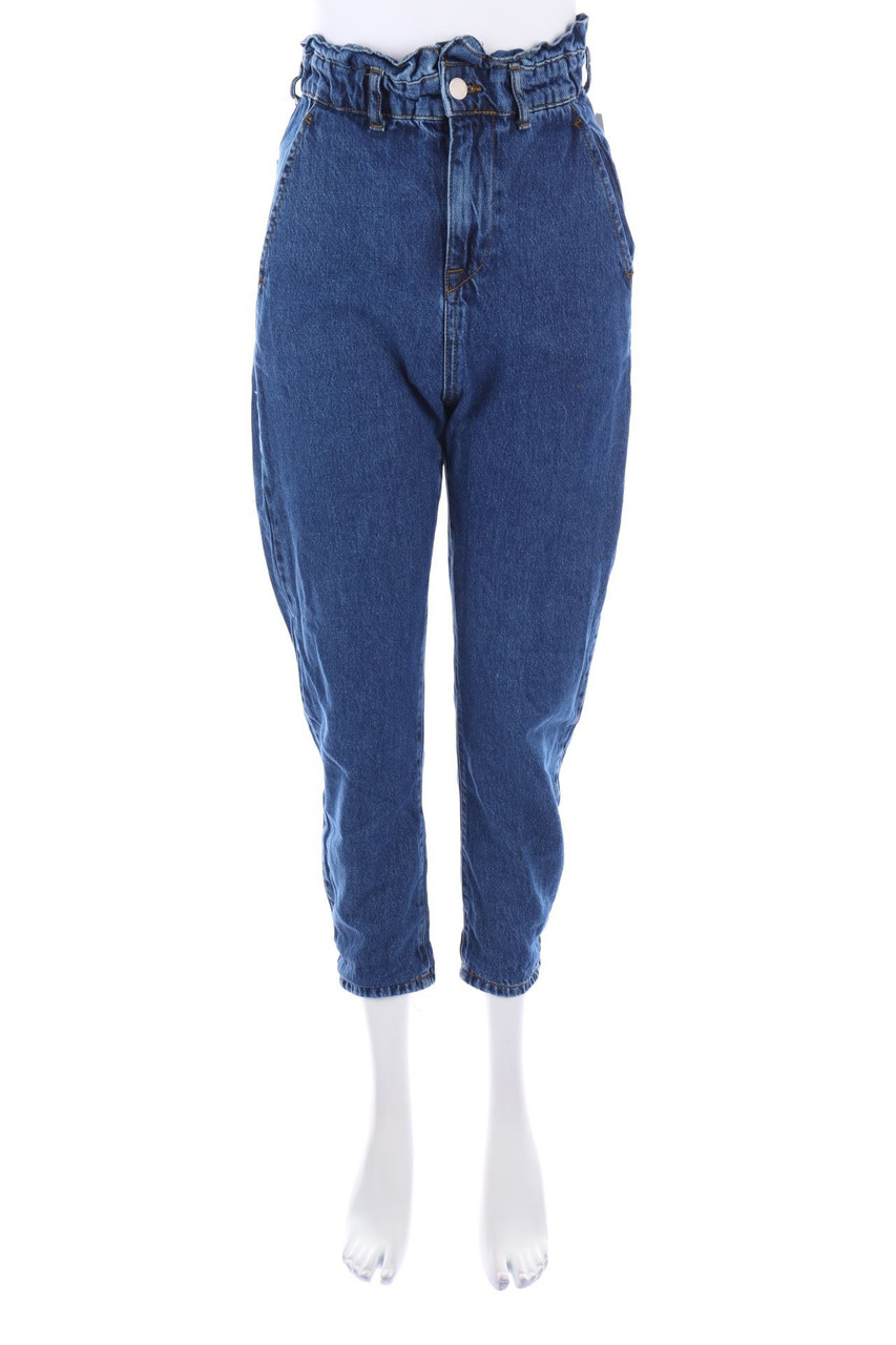 ZARA - High Waist-Jeans - D 32