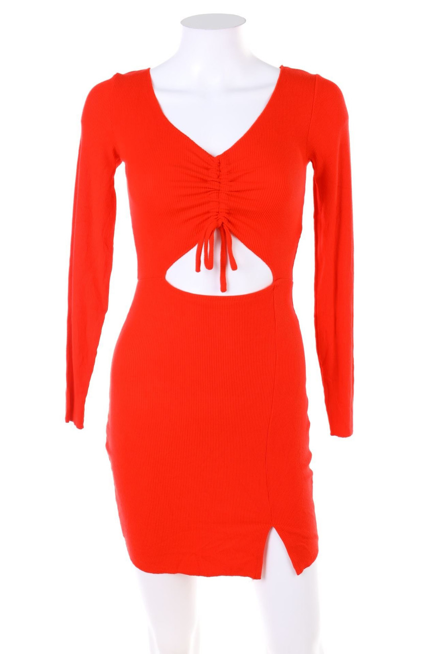 FB SISTER - Kleid mit Cut-out - XS