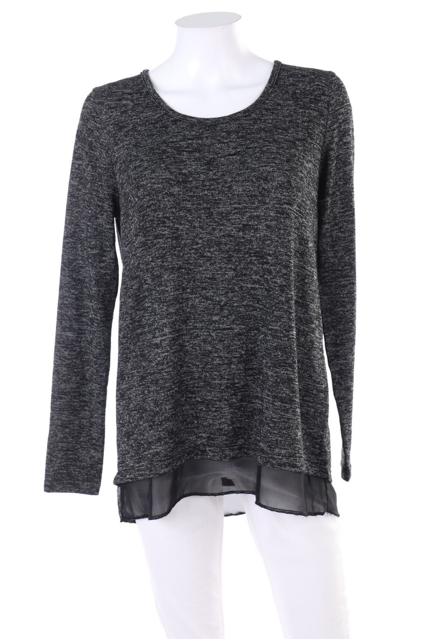 Chicorée - Pullover, Layer Look - S