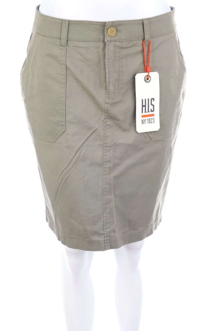 H.I.S. - Rock - D 38