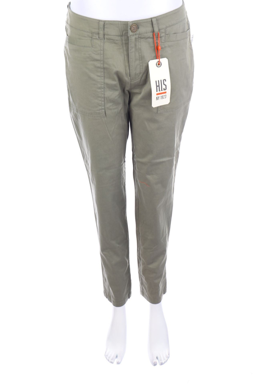 H.I.S. - Chino-Hose - D 38