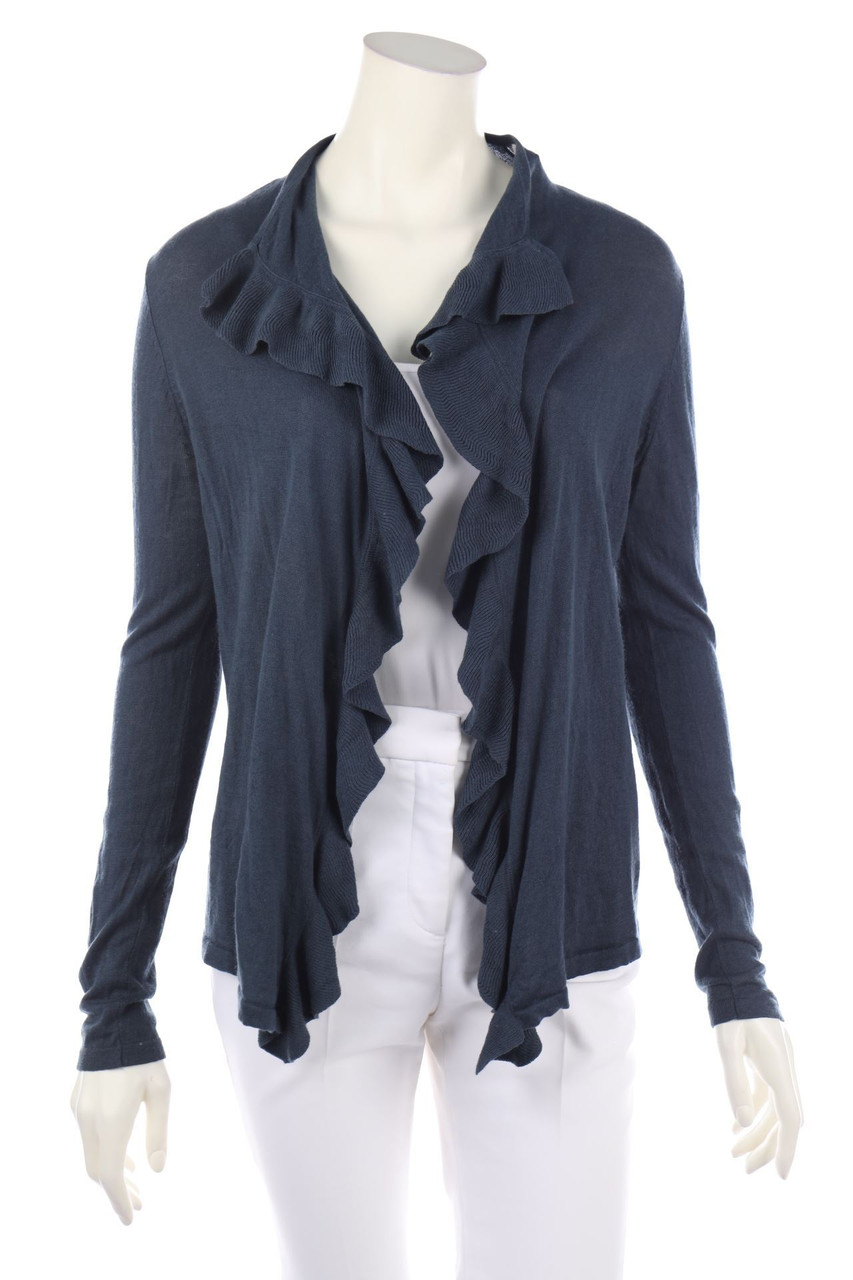 InWear - Cardigan mit Volants - S