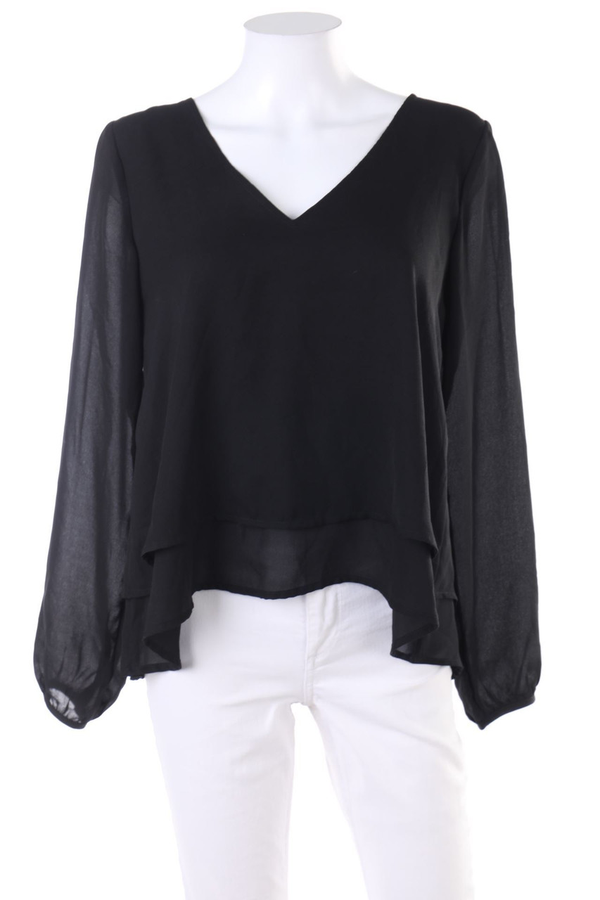 Abercrombie & Fitch - Blouse, Layer Look - S