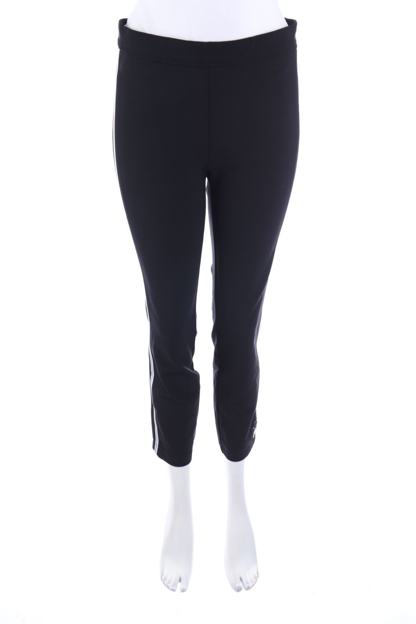 ZERRES - Leggings mit Pailletten - D 36