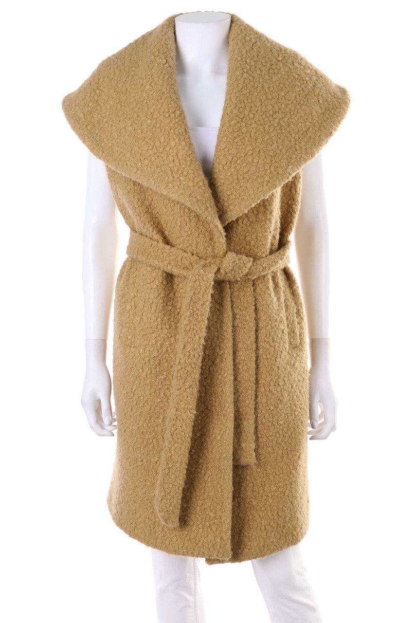 Andrè Maurice - Coat, Wool-Blend with Alpaca - D 34