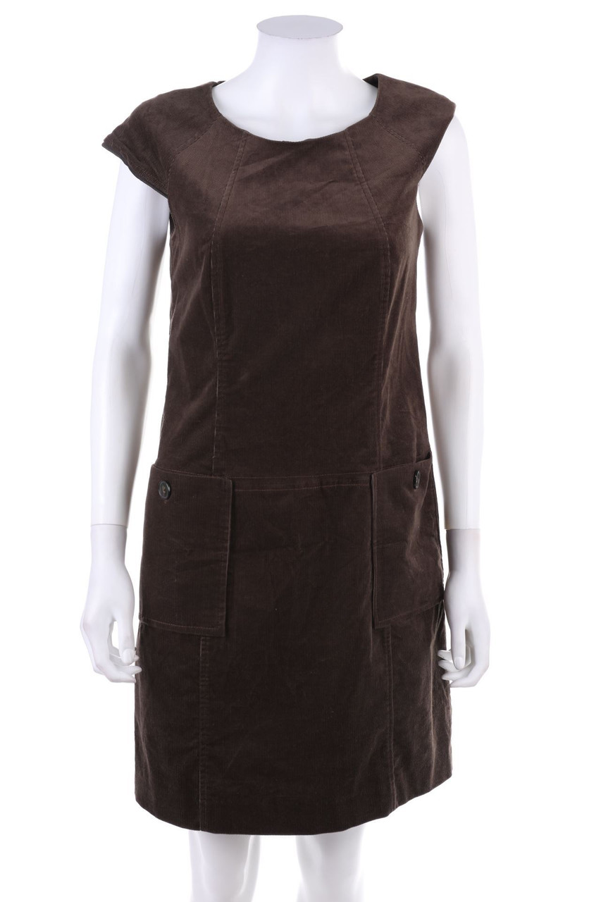 CAROLL - Cord-Kleid - D 34