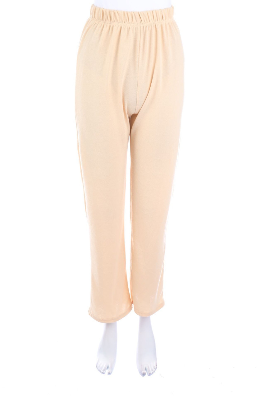 Ohne Label - Jogger-Hose mit Gummizug - S