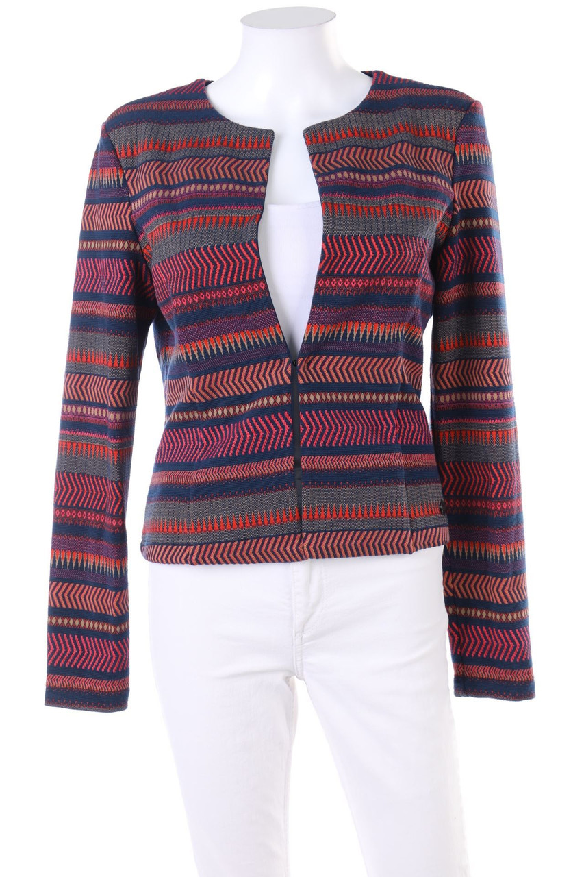 TOM TAILOR - Jacke mit Muster - S