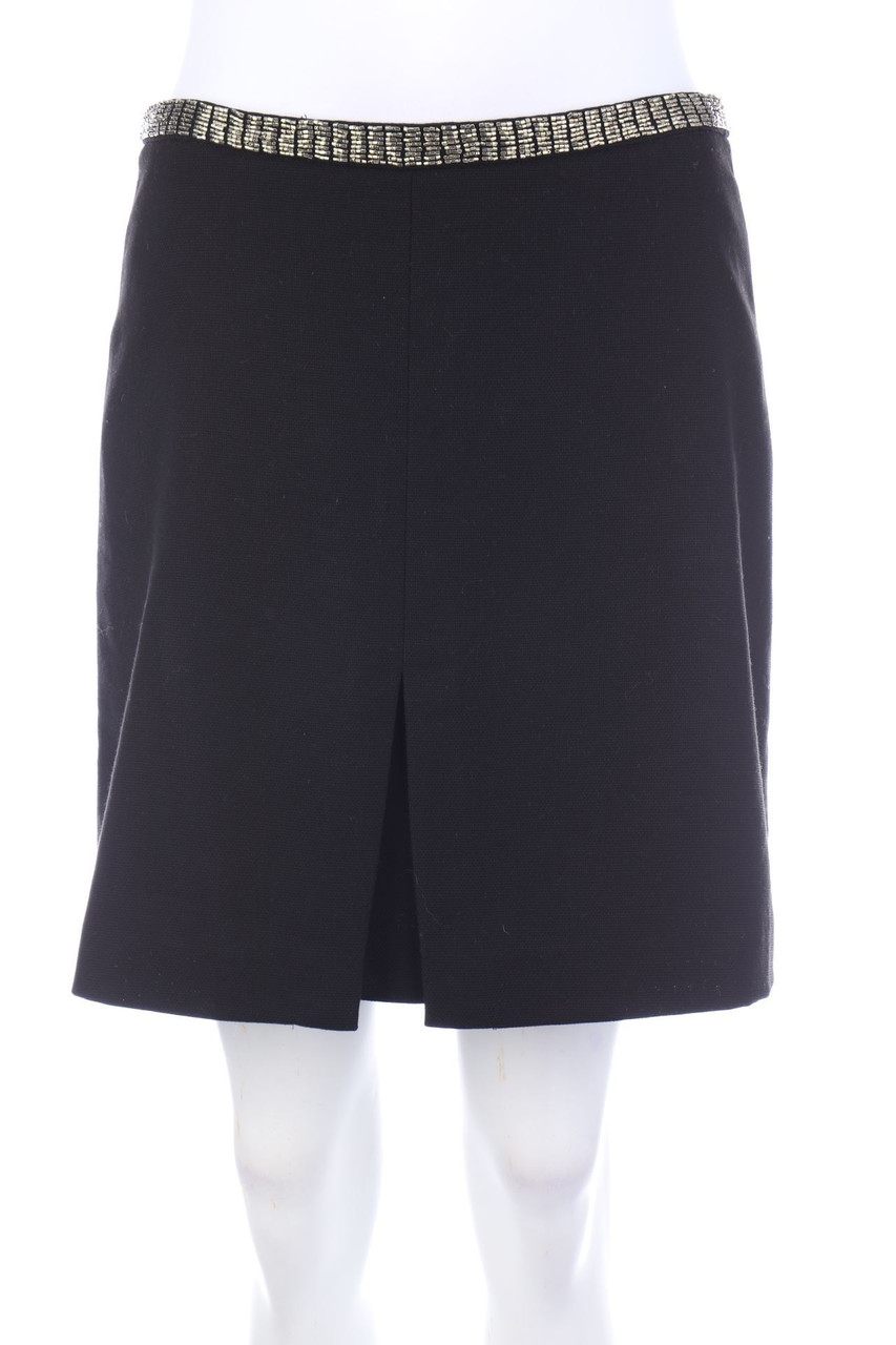 H&M - Minirock mit Perlen - D 38