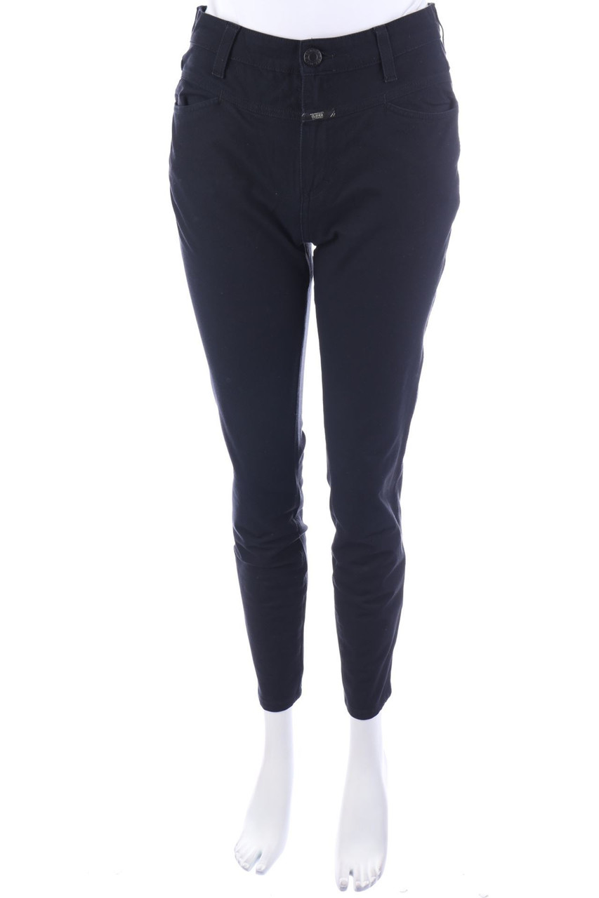 CLOSED - High Waist-Skinny-Jeans - W27