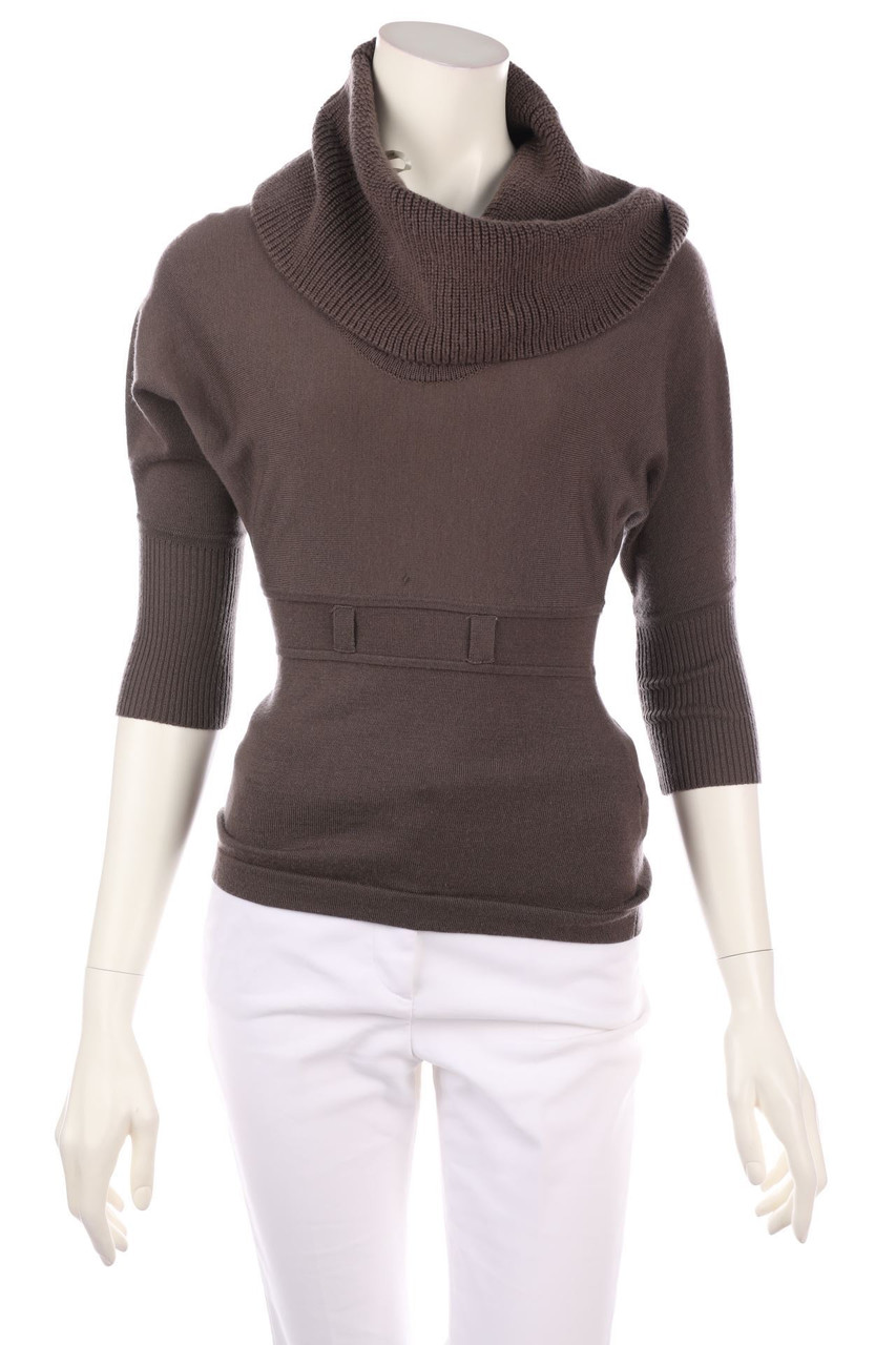 KAREN MILLEN - Pullover, Wool-Blend - D 34