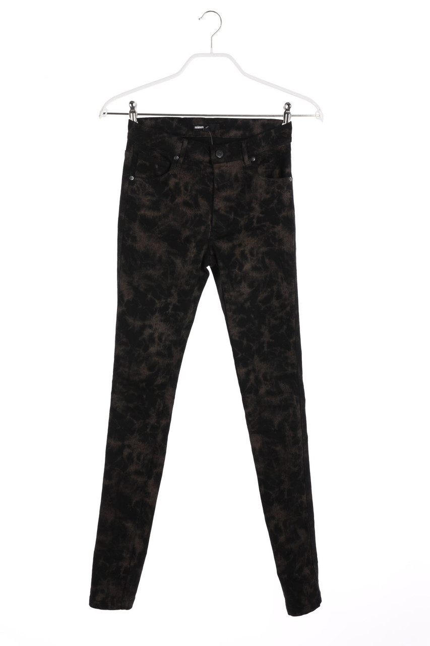 minimum - Skinny-Jeans mit Stretch - D 36