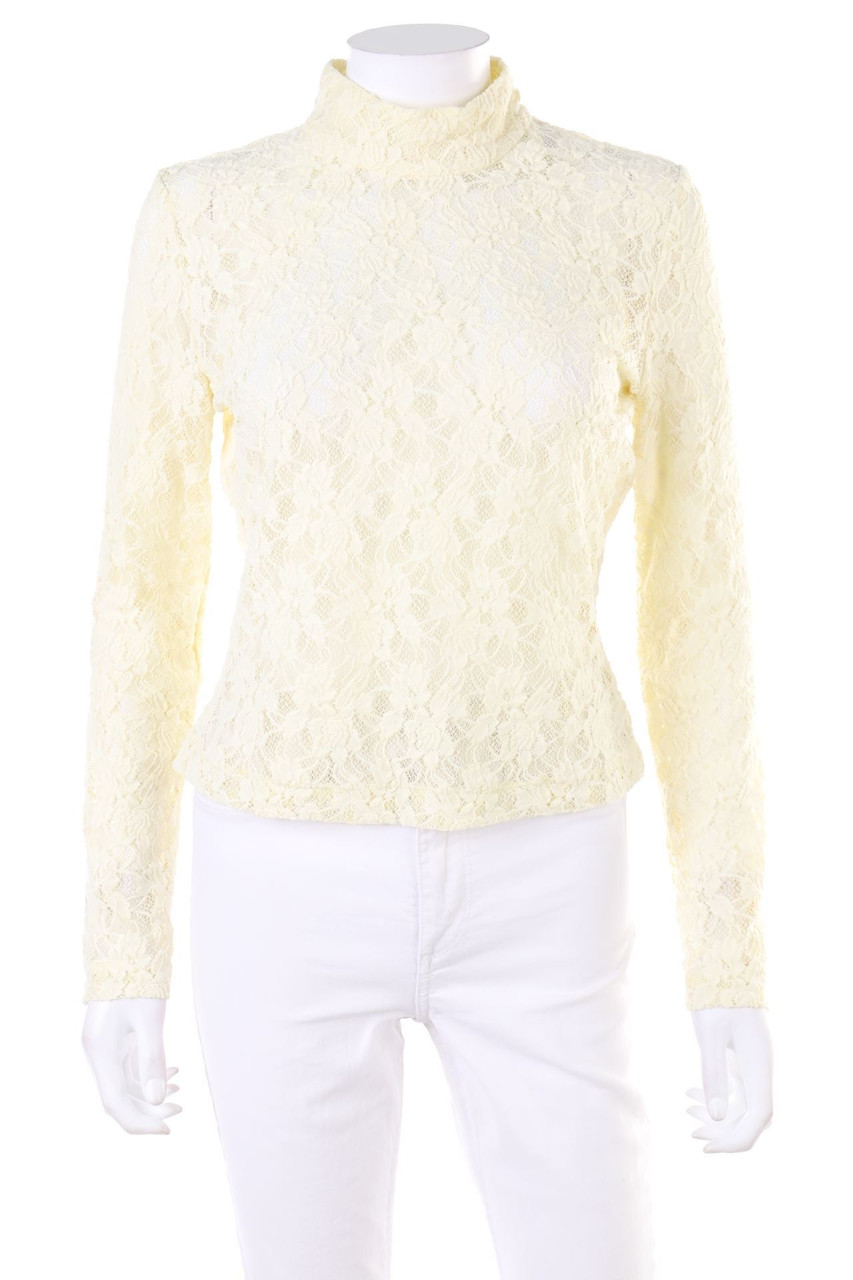 MADELEINE - Blouse, Lace - D 38