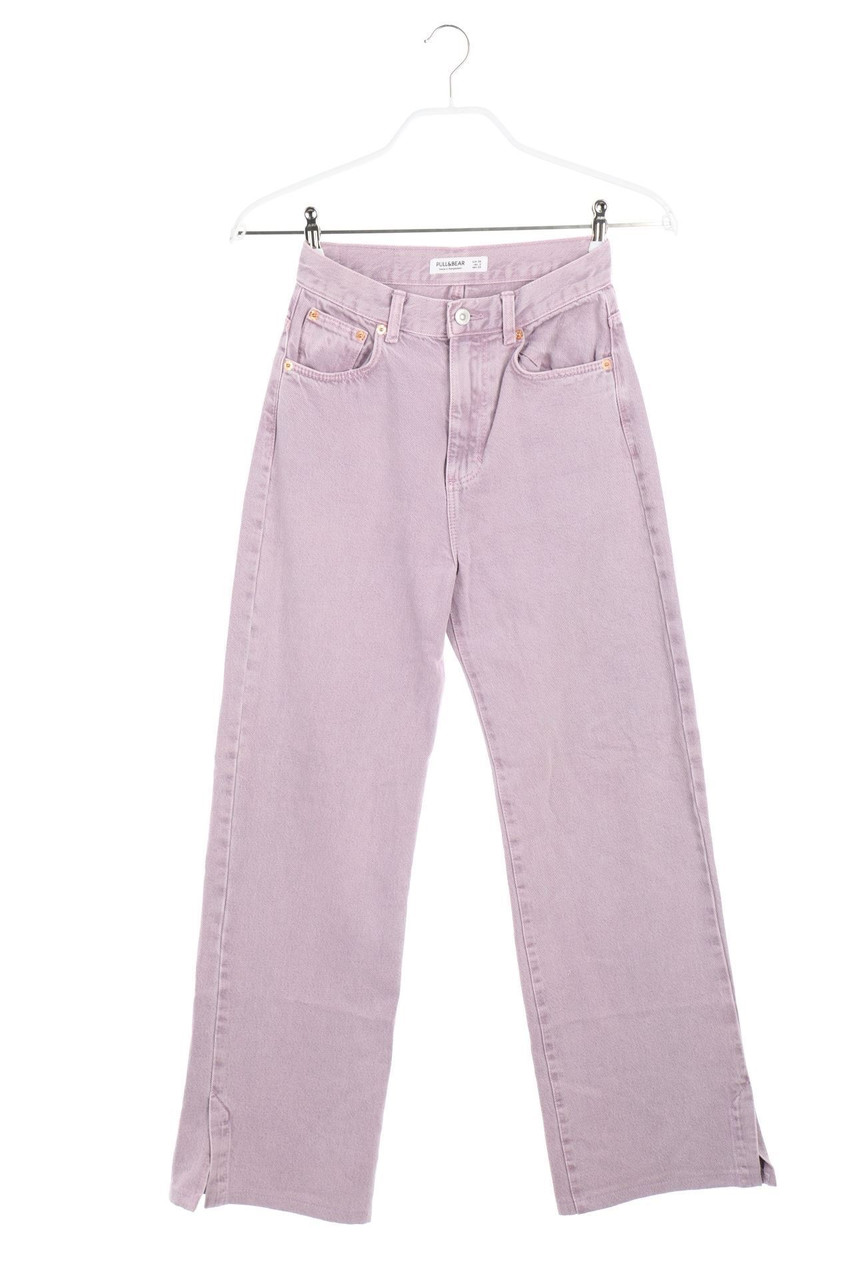 PULL&BEAR - Mom-Jeans - D 34
