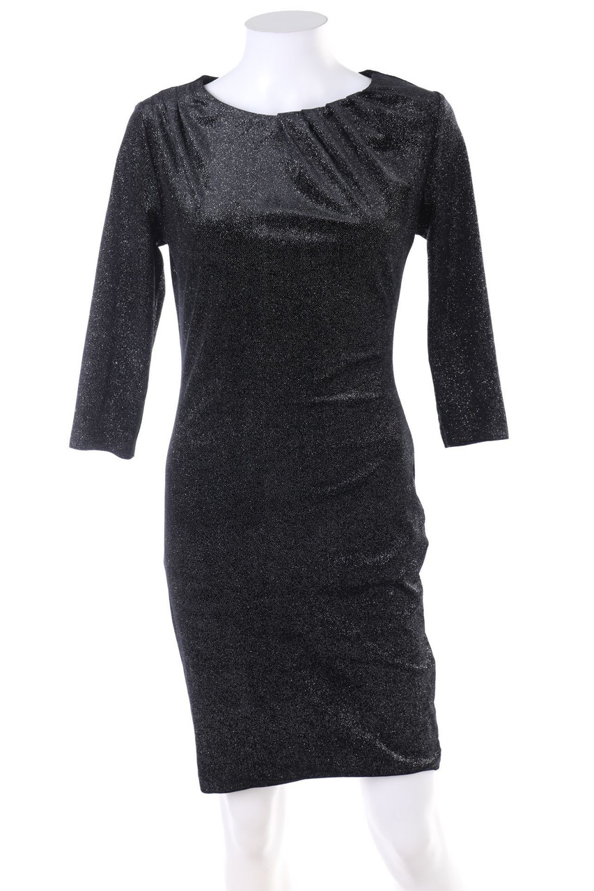 orsay - Velvet Cocktail Dress with Glitter - M