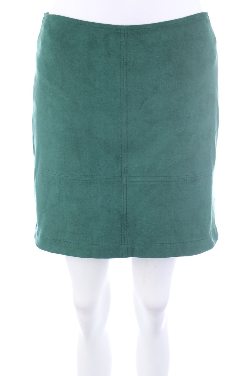 ESPRIT - Faux Leather-Mini-Rock - D 34