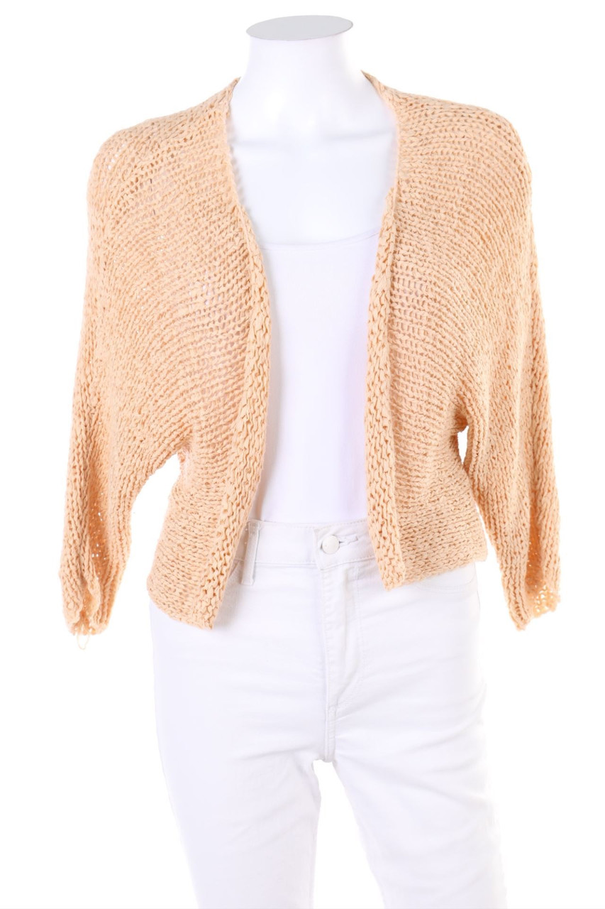 HALLHUBER - Cardigan with Batwing Sleeves - D 36