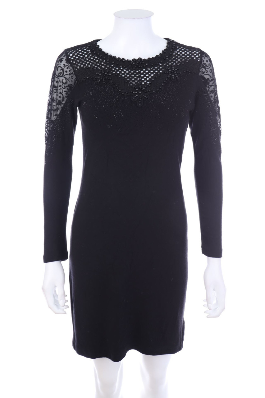 No Label - dress with Lace - XS