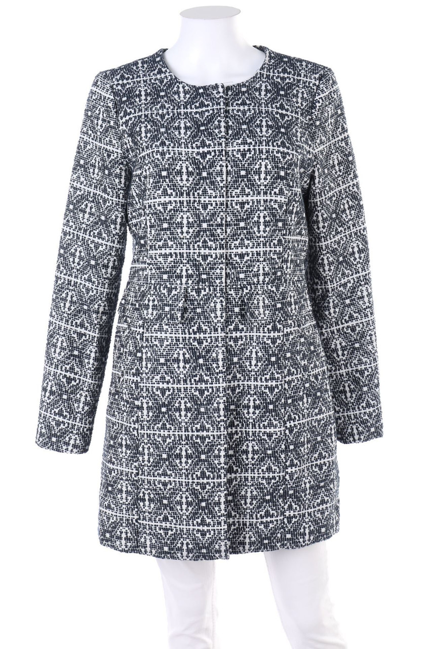 VERO MODA - Mantel mit geometrischem Muster - M