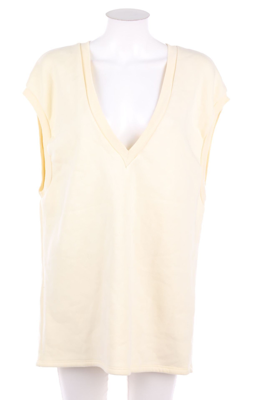 Bershka - Oversize-Sweater Vest - S