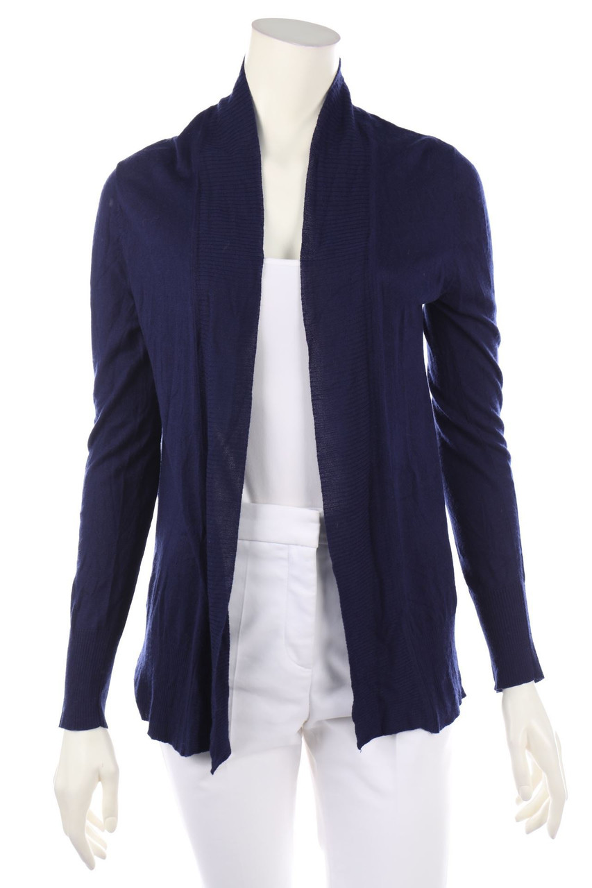 NAVYBOOT - Cardigan mit Kaschmir - M