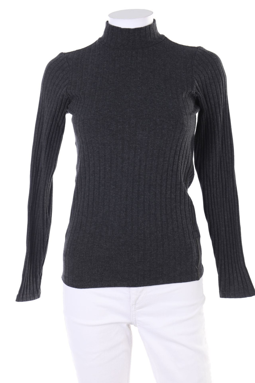 G-STAR RAW - Longsleeve-Shirt aus Baumwoll-Mix - S