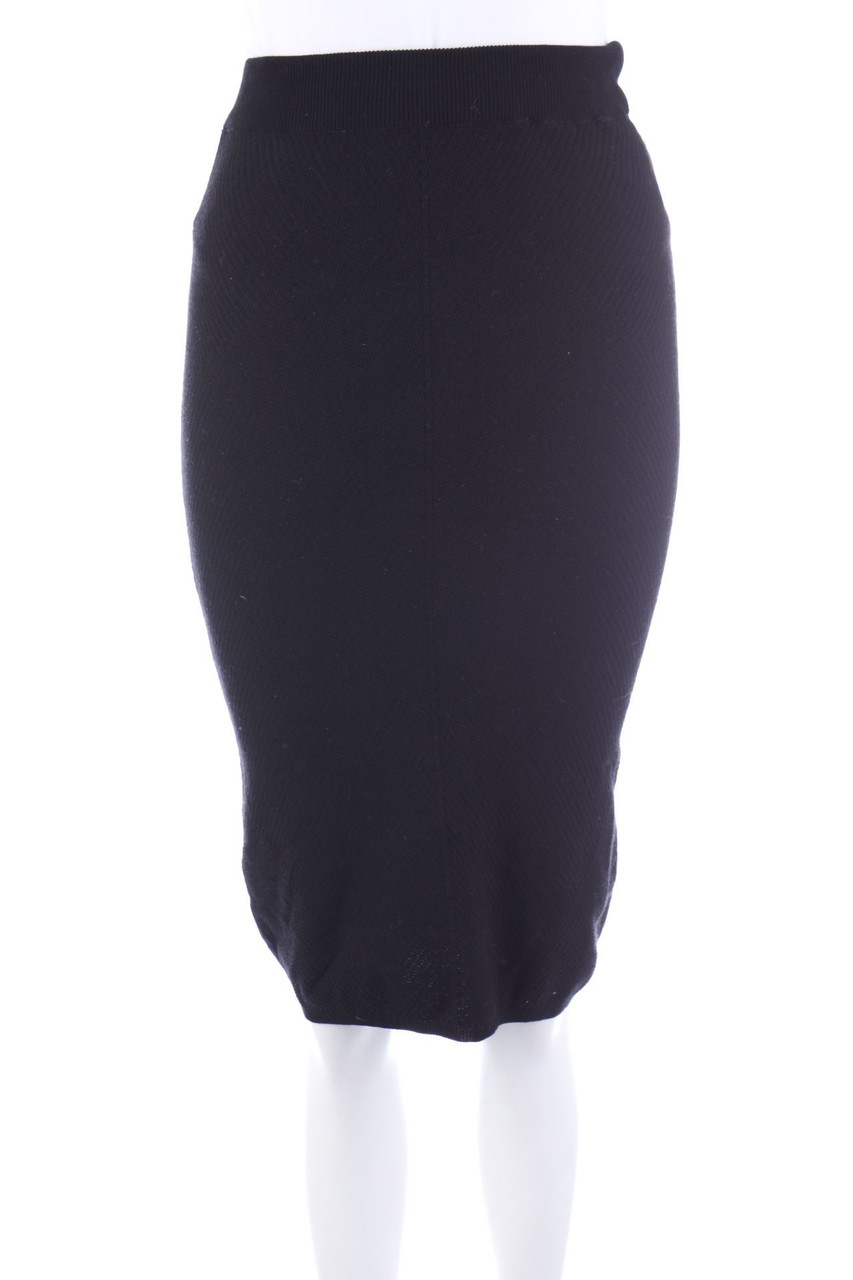 Bershka - Knit-Pencil Skirt - S