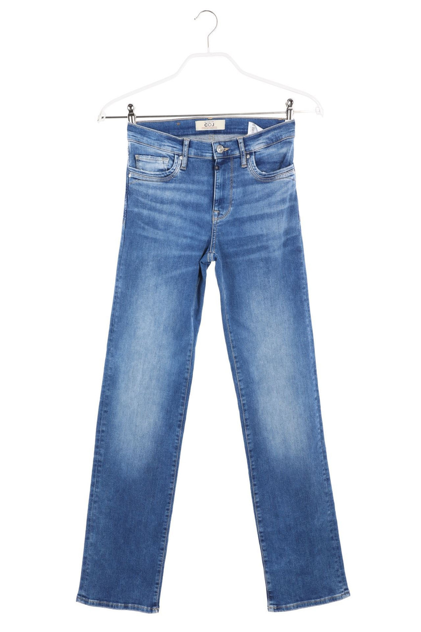 Cup of Joe Denim - Straight Cut Jeans - W26