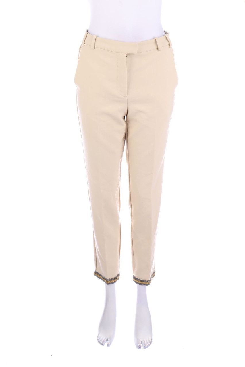 GUSTAV - Hose mit Perlen - D 38