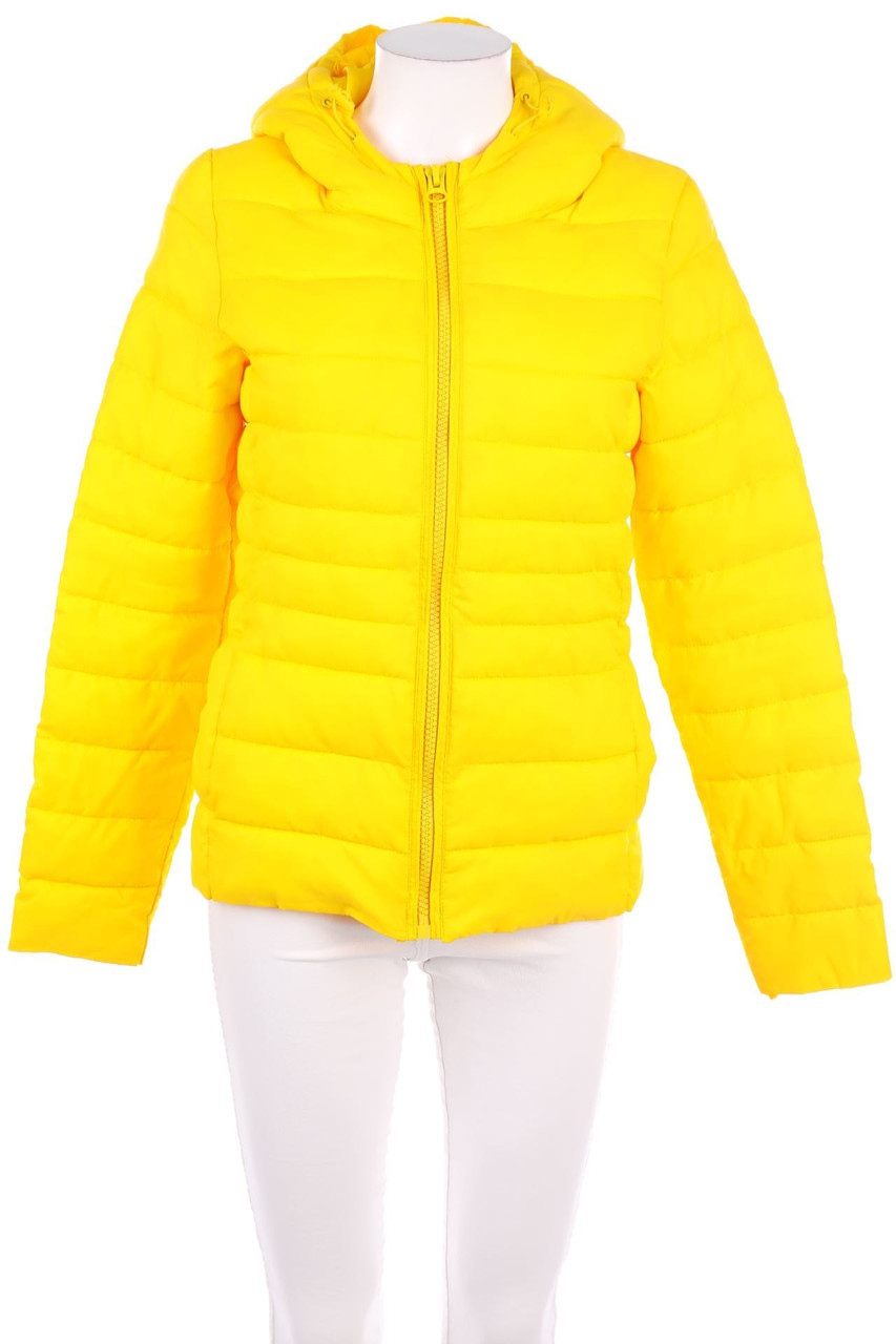 Hailys - Stepp-Jacke mit Kapuze - XS