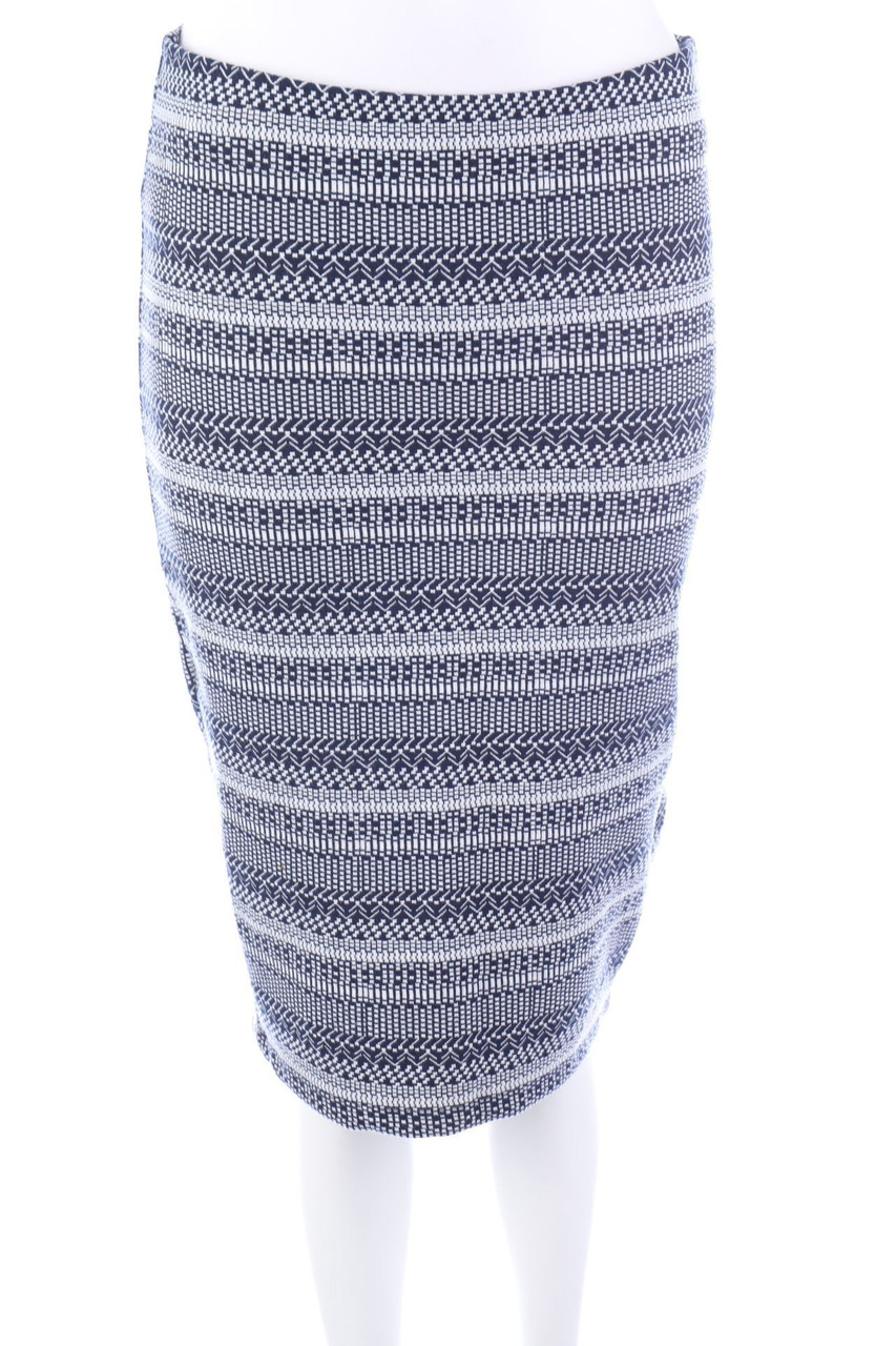 ZARA TRF - Muster-Rock - M