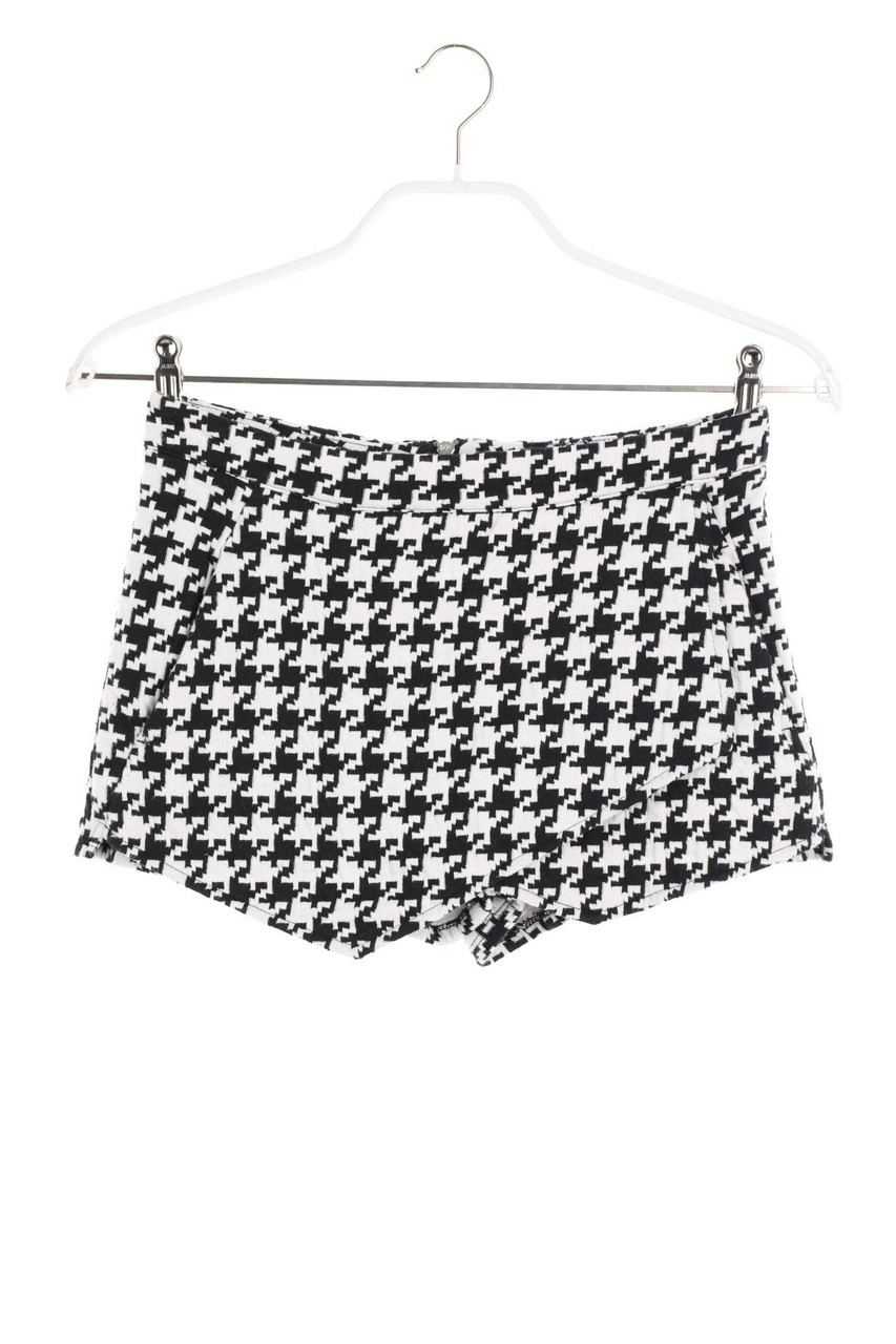 Stradivarius - Skort with Pattern - D 32