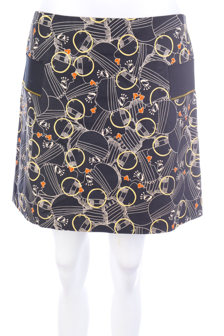 BIMBA Y LOLA - Skirt with Print - D 40