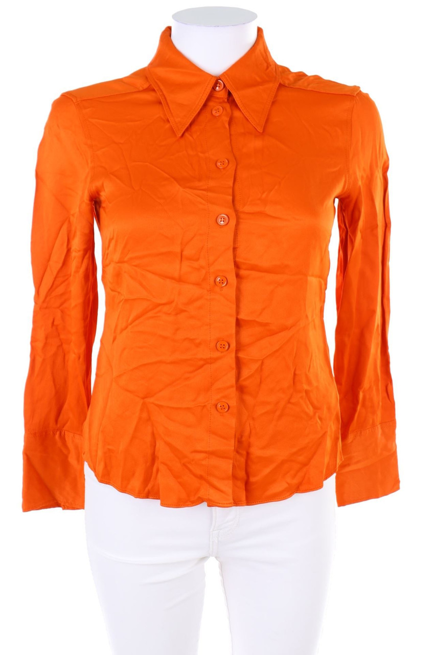 ZARA - Bluse aus Viskose - XS