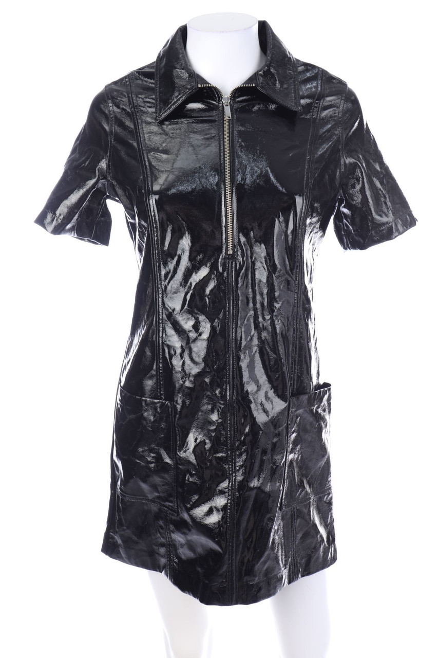 Bershka - Coated-Party Dress - XS