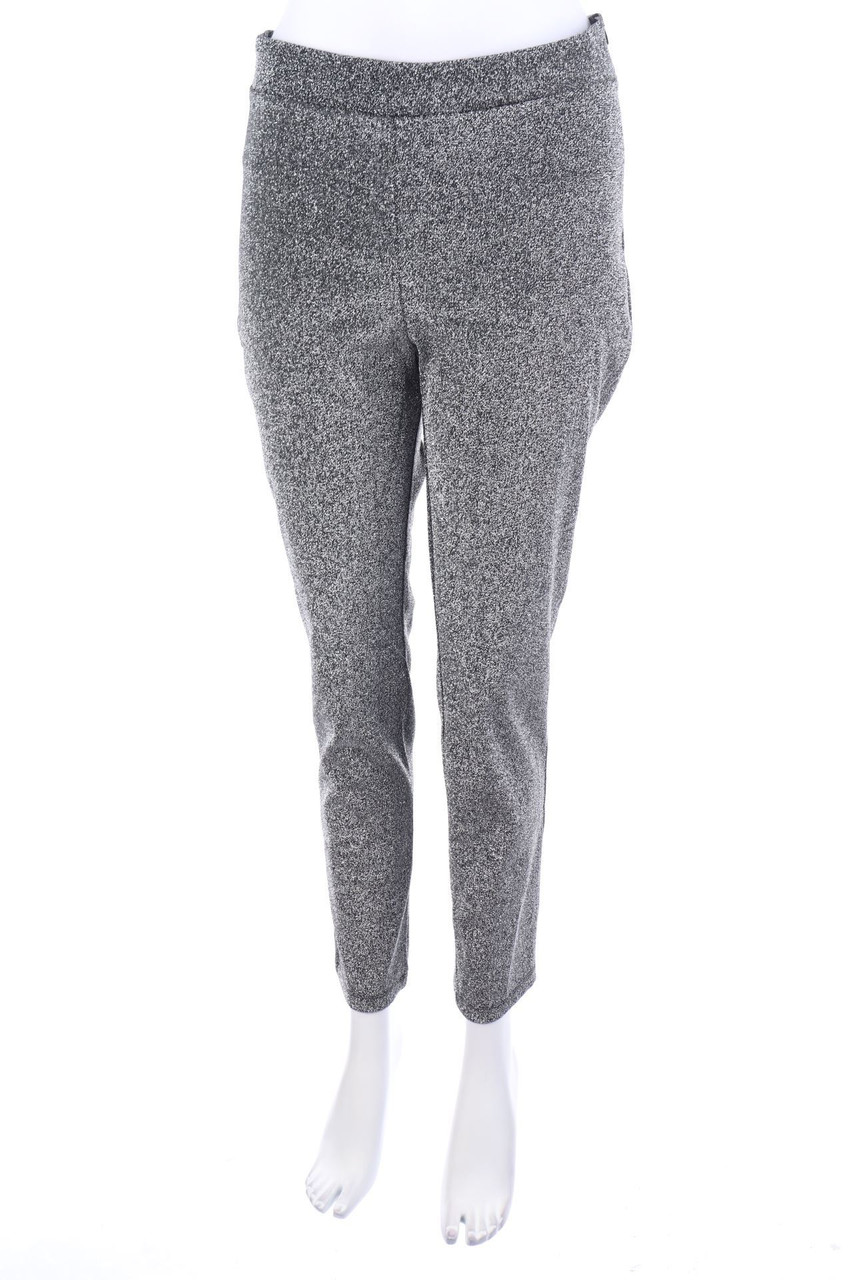 H&M - Glitzer-Leggings - M