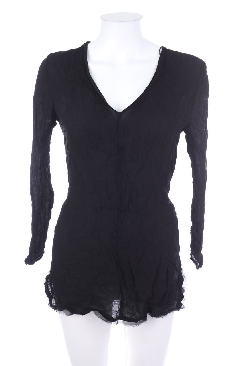 ZARA - Bluse im Layer Look - M